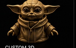 Custom 3D