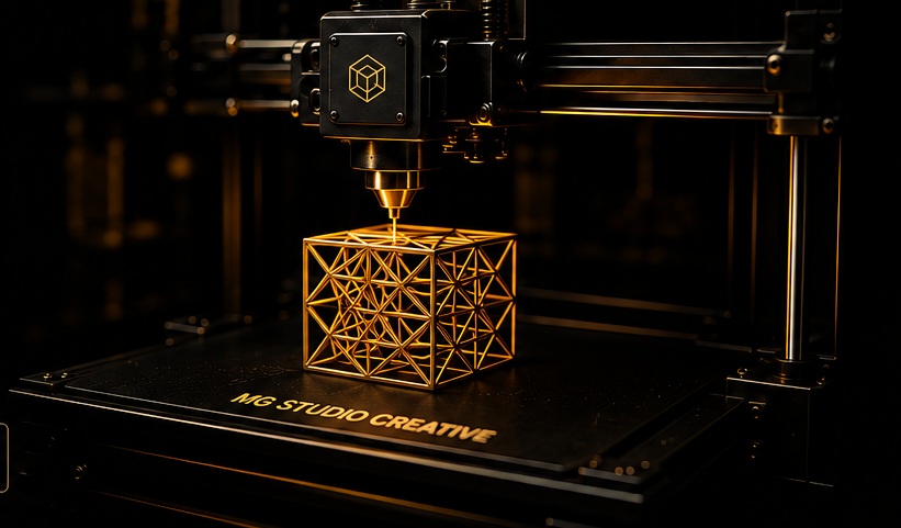 3D принтер MG Studio Creative